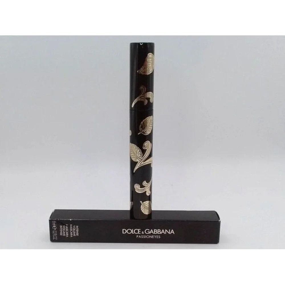 Dolce & Gabbana - Passioneyes 1, intense Volume Mascara, Nero (Black), BNIB